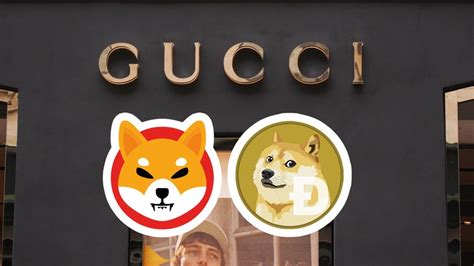 gucci shiba wallet|gucci accepts crypto.